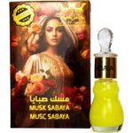 Musk Sabaya (مسك صبايا)