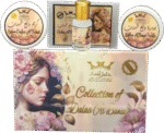 Collection of Musk Tahara Dalla Albanat مجموعة مسك الطهارة دلع البنات