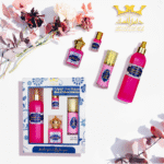 MUSK AL TAHARA COLLECTION ROSE مجموعة مسك الطهارة ورد